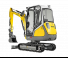Mini bageri Wacker Neuson ET18