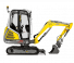 Mini bageri Wacker Neuson ET20