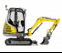Mini bageri Wacker Neuson ET20