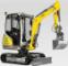 Mini bageri Wacker Neuson ET24