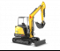 Mini bageri Wacker Neuson ET35
