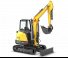 Mini bageri Wacker Neuson ET35 