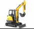 Mini bageri Wacker Neuson ET35 