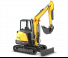 Mini bageri Wacker Neuson ET35