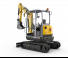 Mini bageri Wacker Neuson EZ26