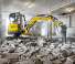 Mini bageri Wacker Neuson EZ28