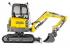 Mini bageri Wacker Neuson EZ28