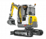 Mini bageri Wacker Neuson EZ28