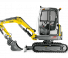 Mini bageri Wacker Neuson EZ28