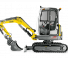 Mini bageri Wacker Neuson EZ28