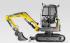 Mini bageri Wacker Neuson EZ28