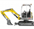 Mini bageri Wacker Neuson EZ28