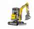 Mini bageri Wacker Neuson EZ28
