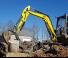 Mini bageri Wacker Neuson EZ36