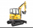 Mini bageri Wacker Neuson EZ36
