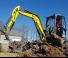 Mini bageri Wacker Neuson EZ36