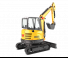 Mini bageri Wacker Neuson EZ36