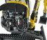 Mini bageri Wacker Neuson EZ38