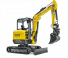 Mini bageri Wacker Neuson EZ38