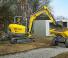 Mini bageri Wacker Neuson EZ53