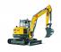 Mini bageri Wacker Neuson EZ53