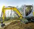 Mini bageri Wacker Neuson EZ53