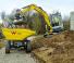 Mini bageri Wacker Neuson EZ53