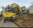 Mini bageri Wacker Neuson EZ53