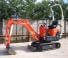 Mini bageri Kubota K008α