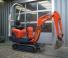 Mini bageri Kubota K008α