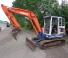 Mini bageri Kubota KH151