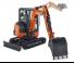 Mini bageri Kubota KX037-4 GLS2