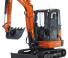 Mini bageri Kubota KX037-4 HGLS2