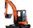 Mini bageri Kubota KX057-5