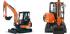 Kubota KX121-3α GL