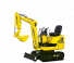 Mini bageri Komatsu PC09-1