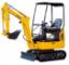 Mini bageri Komatsu PC14R-3HS 