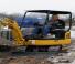Mini bageri Komatsu PC16R-3