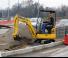 Mini bageri Komatsu PC16R-3HS