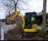 Mini bageri Komatsu PC16R-3HS
