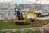 Mini bageri Komatsu PC16R-3HS