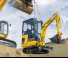 Mini bageri Komatsu PC17R-5