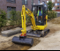 Mini bageri Komatsu PC17R-5