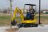 Mini bageri Komatsu PC18MR-2