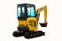 Mini bageri Komatsu PC22MR-3