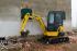 Mini bageri Komatsu PC22MR-3