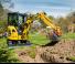 Mini bageri Komatsu PC24MR-5