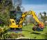 Mini bageri Komatsu PC24MR-5