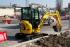 Mini bageri Komatsu PC26MR-3