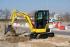 Mini bageri Komatsu PC26MR-3